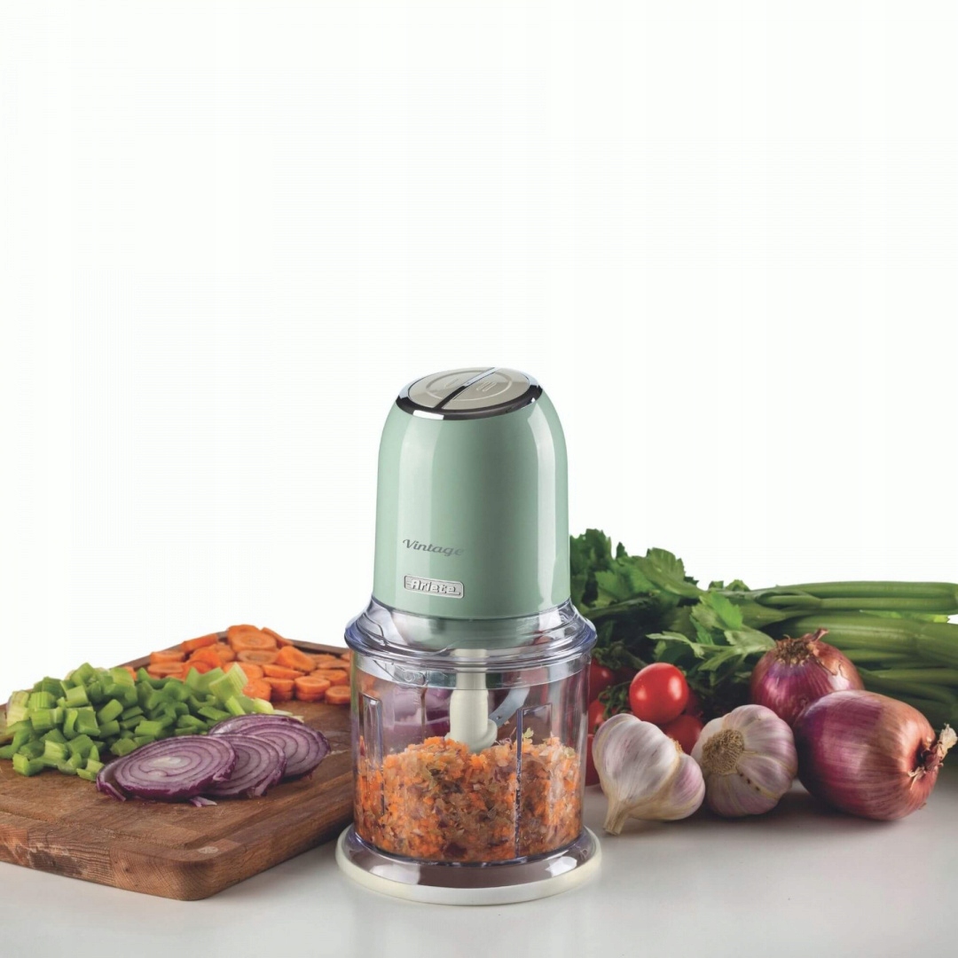 SZATKOWNICA SIEKACZ ARIETE 438/04 VINTAGE ZIELONA Model 438