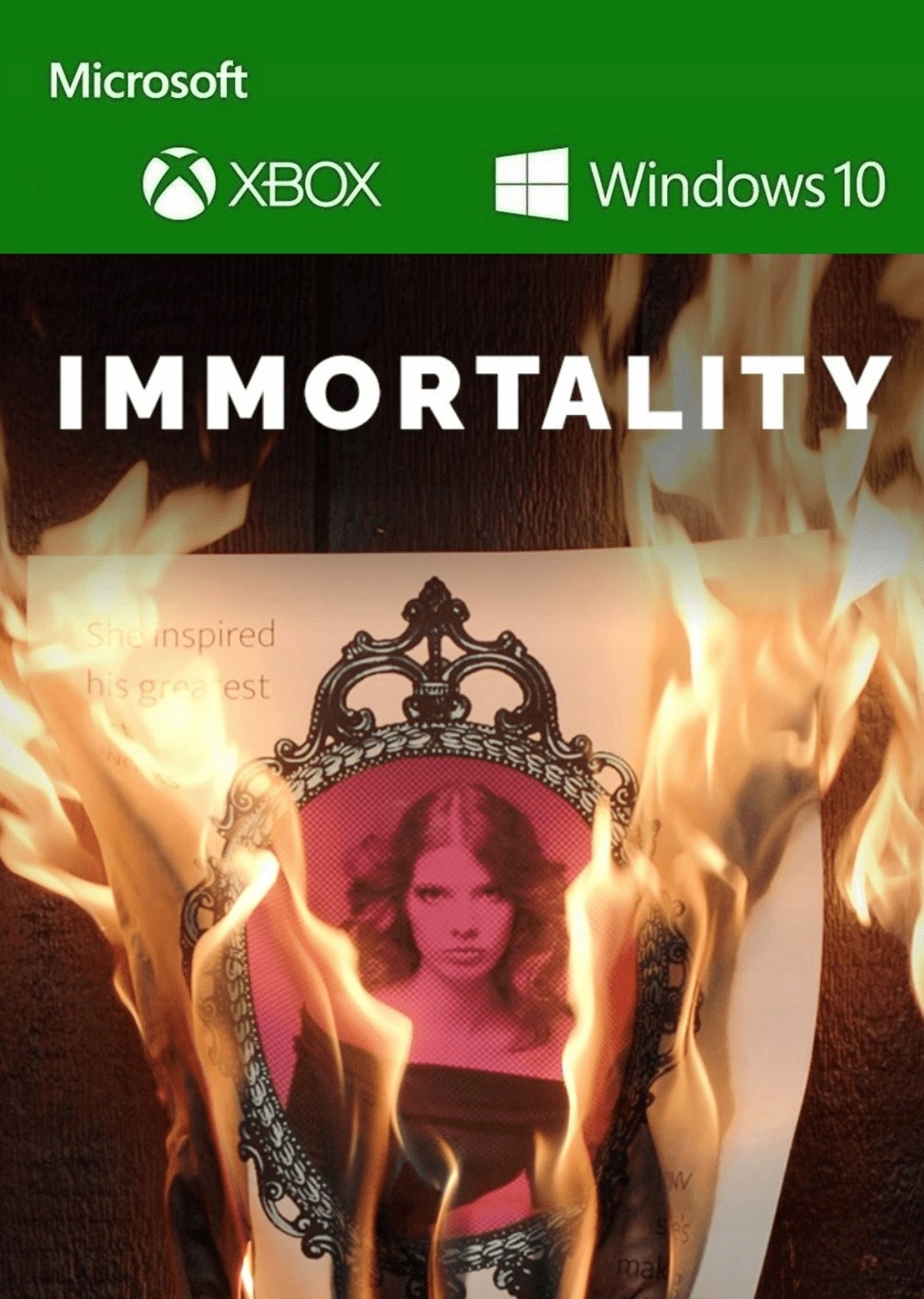 IMMORTALITY XBOX SERIES X/S KLUCZ
