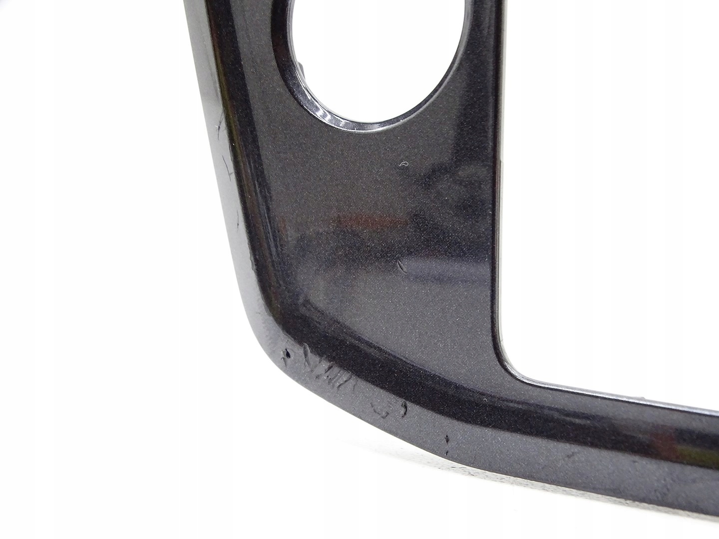 frame DEKOR RADIA navigation devices NAVI VW TIGUAN II 5NA858069C