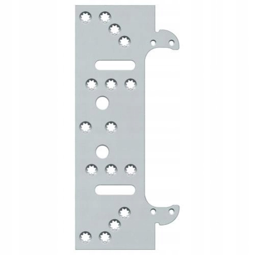 Płytka wzmacniająca SIMONSWERK Tectus TE340