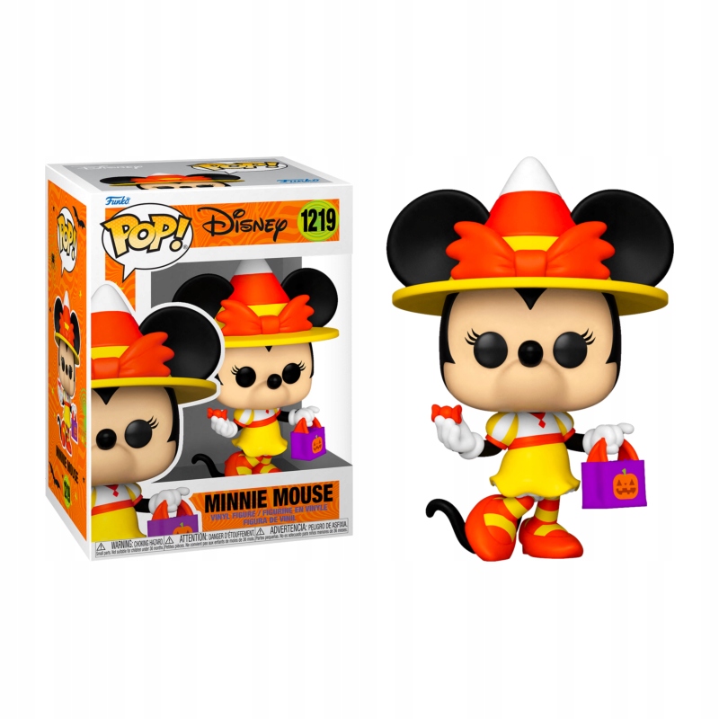Funko Pop! Disney - Minnie Mouse as Witch #1219