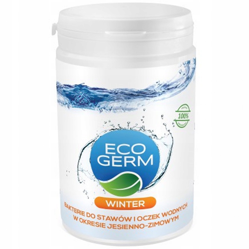 Hydroidea EcoGerm Winter do zimnej wody 500g