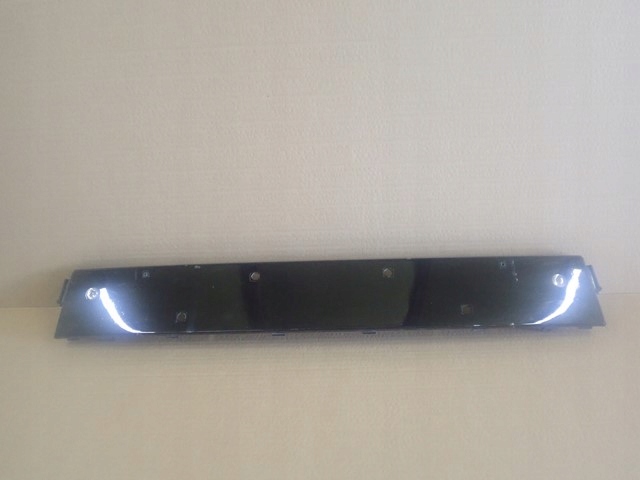 RAMKA TABLICY REJESTRACYJNEJ BMW X5 G05 M PAKIET