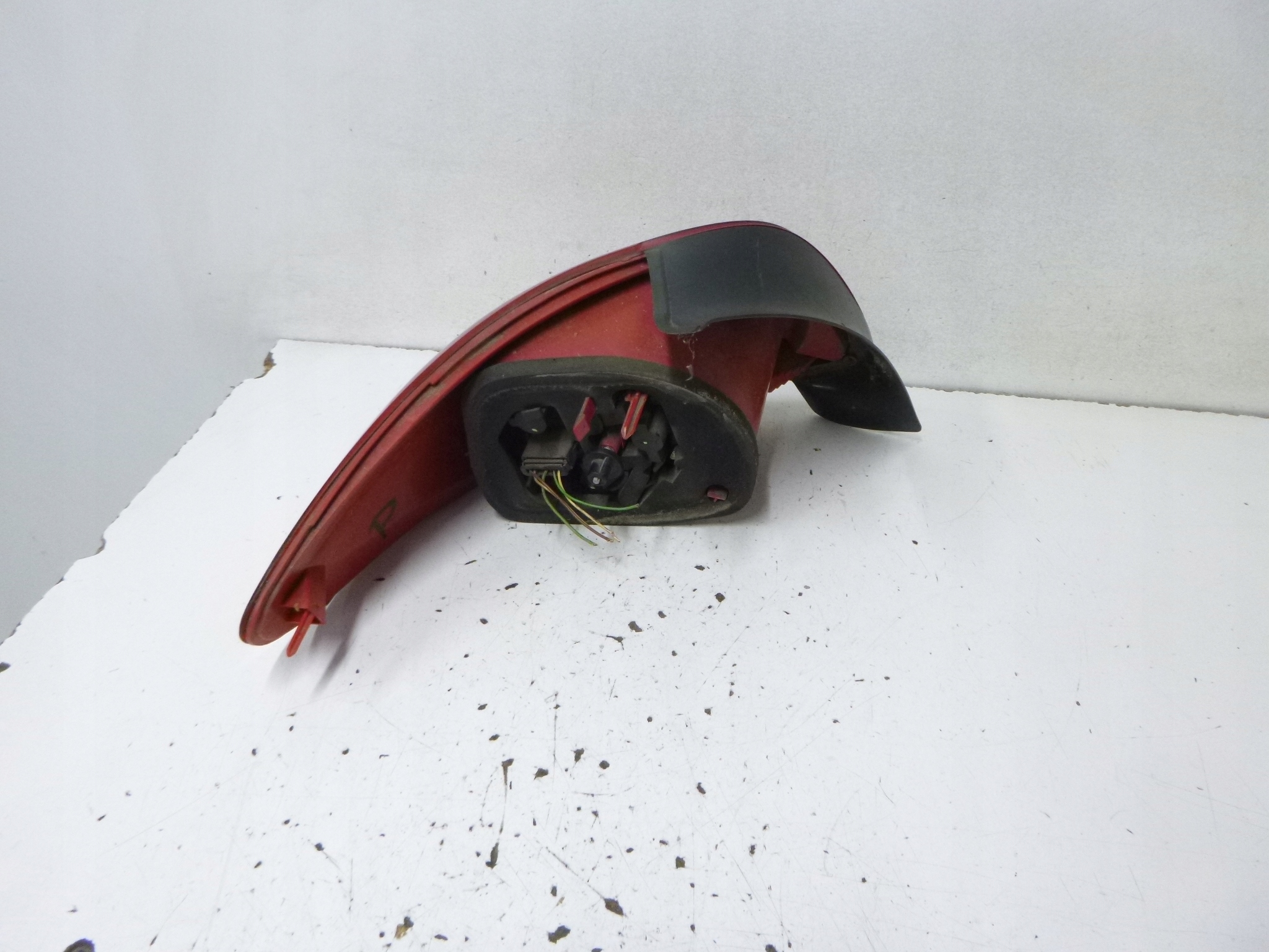 light rear right Peugeot 206 plus 2007r. 3d