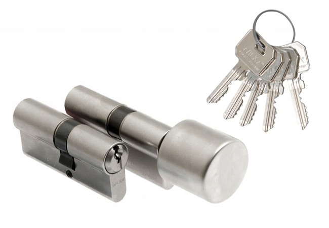 Komplet wkładek Wilka 1400+1405 40g/35 nikiel