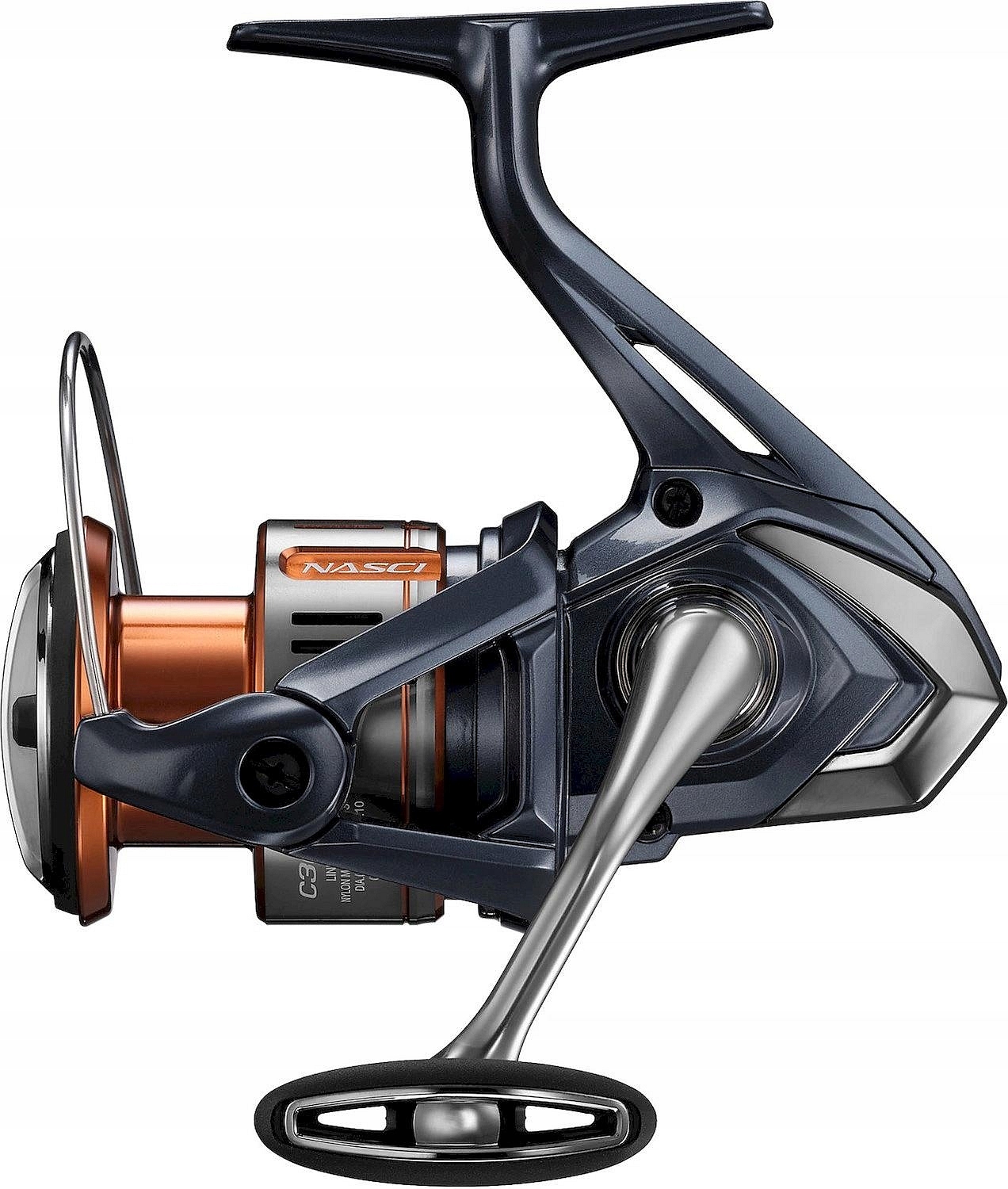 Shimano Naviják Nasci Fd C3000
