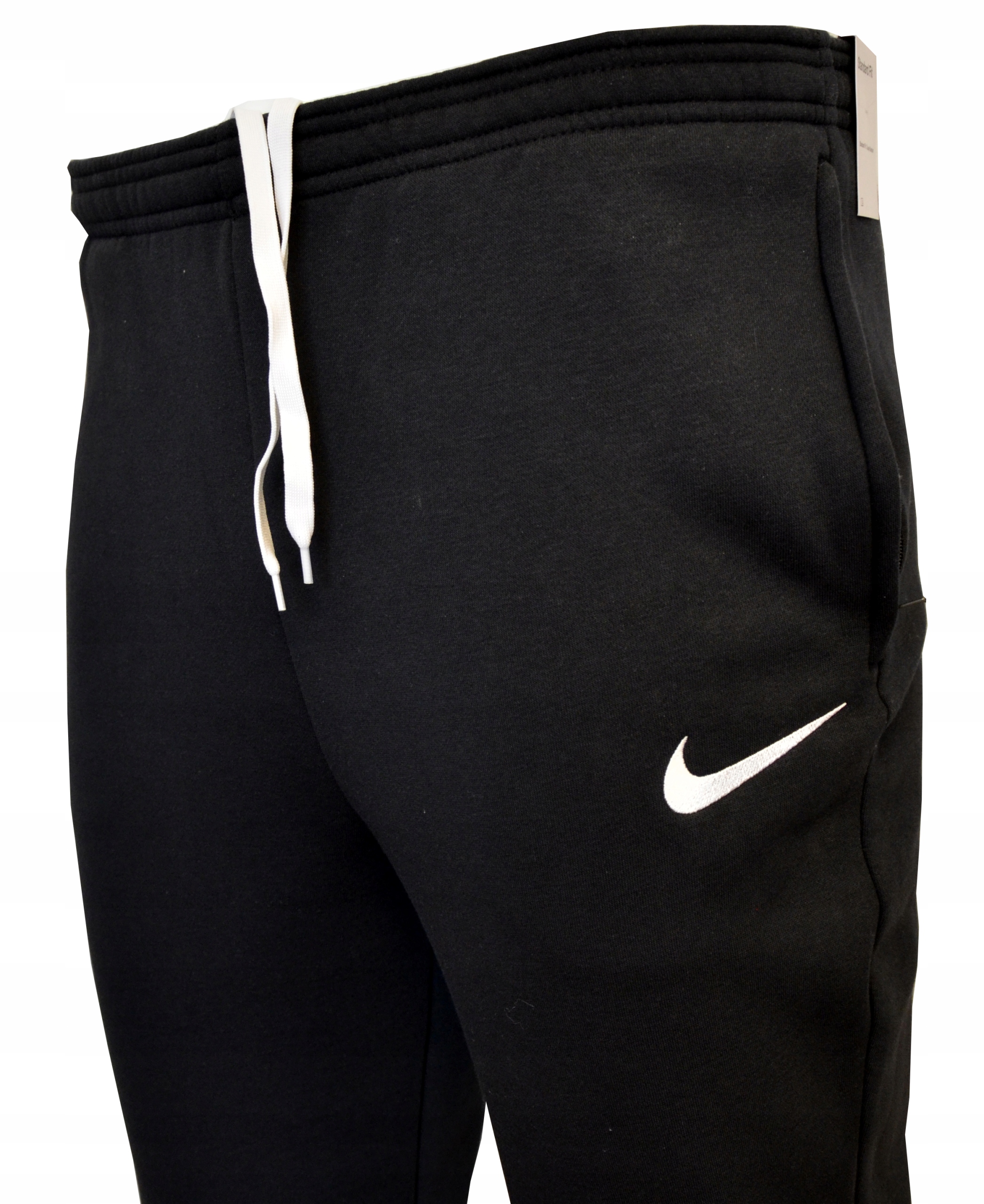 NIKE SPODNIE MĘSKIE DRESOWE BAWEŁNA M Materiał dominujący bawełna