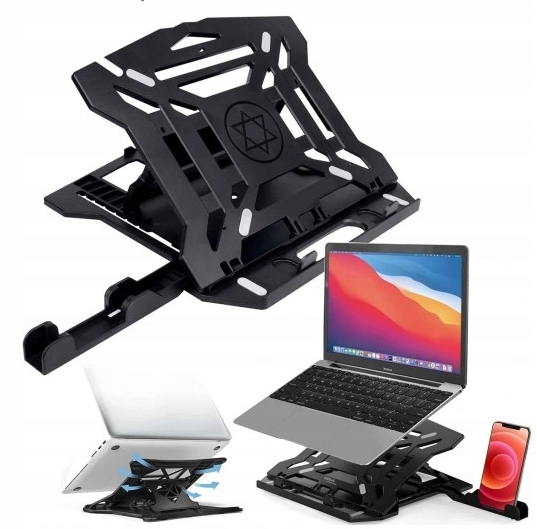 PODSTAWKA CHŁODZĄCA PRZENOŚNIY STOLIK POD LAPROPA I TELEFON