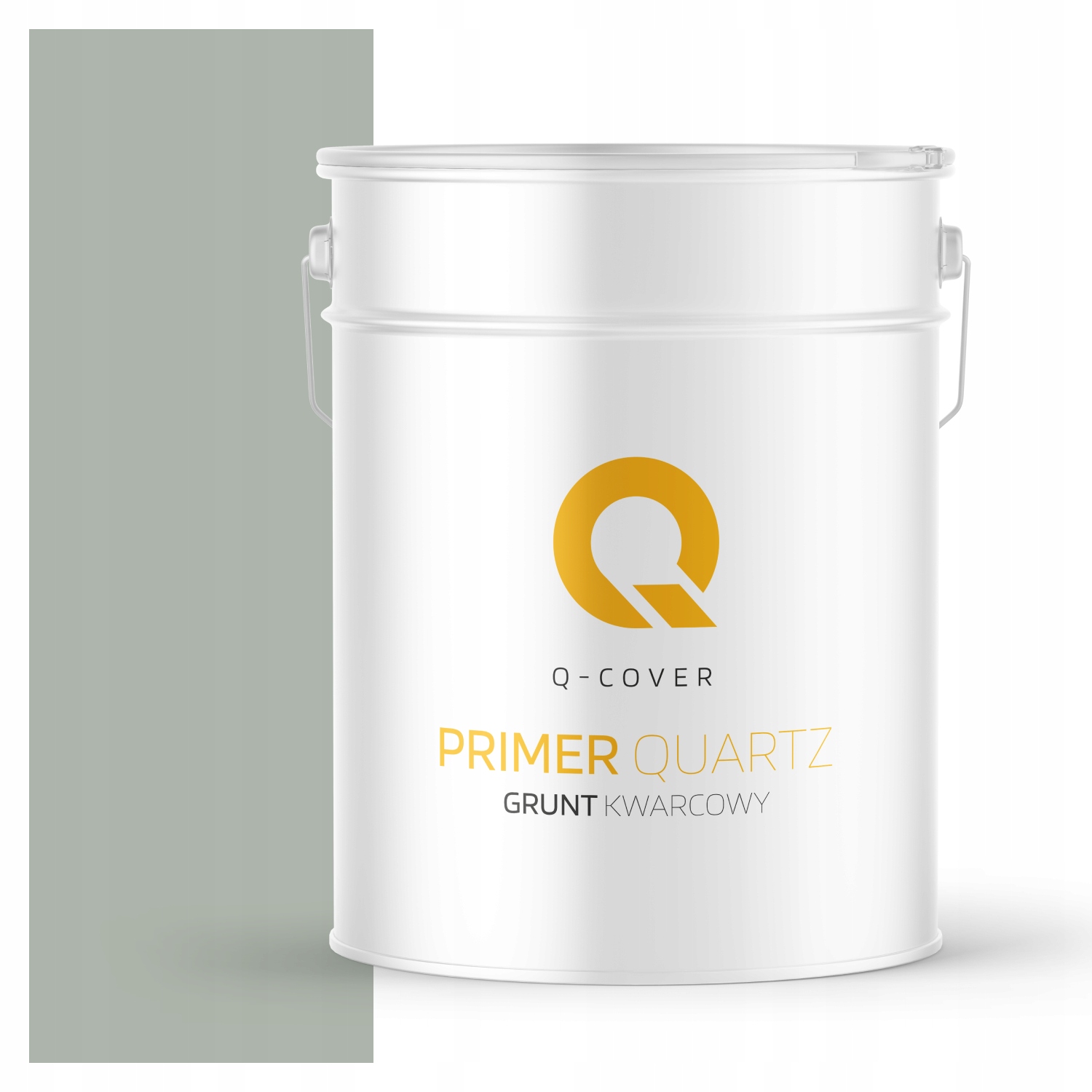 Křemenný Podklad Pod Dekorativní Omítku, Barva Šedá Světlá D901 15 Kg, Podklad