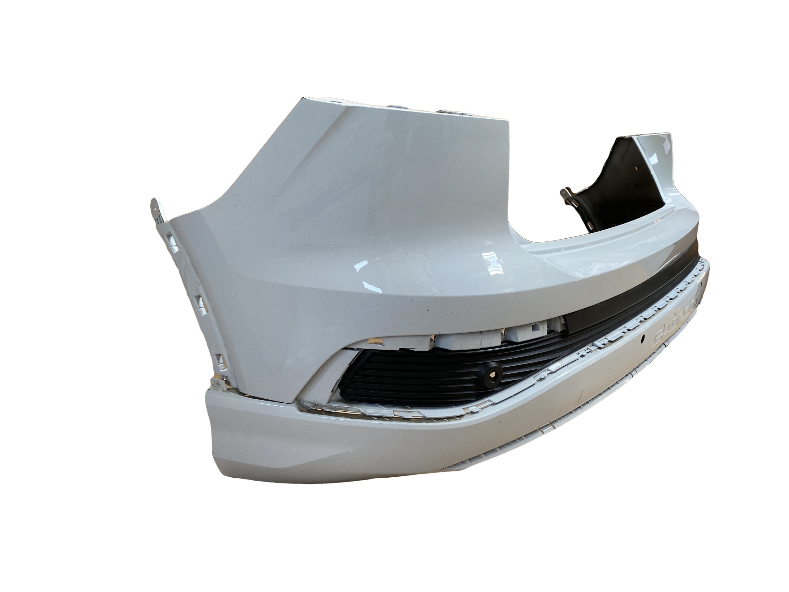 AUDI Q4 ETRON 89A ZDERZA rear part