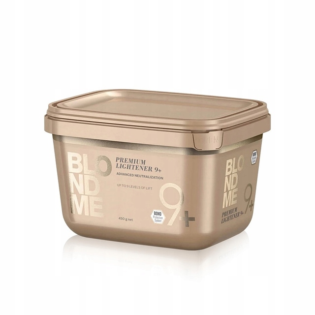 Schwarzkopf BlondMe Lightener 9+ Rozjasňující pudr 450
