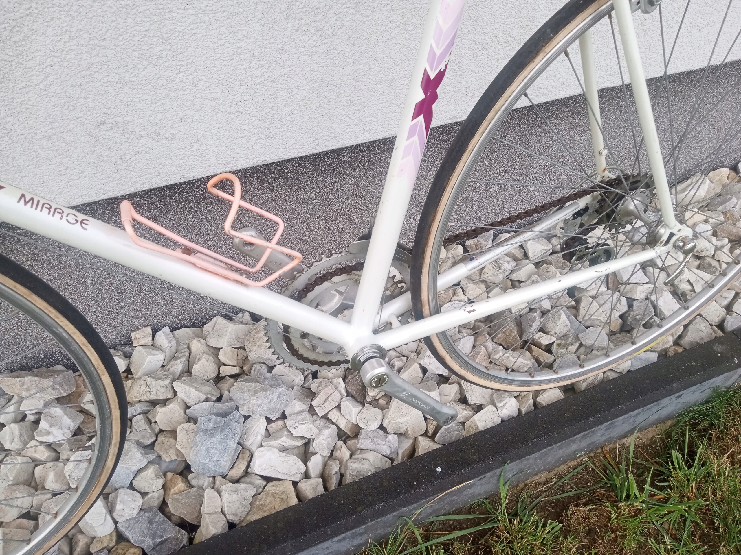 SZOSOWY ROWER KOLARZÓWKA MOTOBECANE 28 KOŁA 12 BIEGÓW Kod producenta 1019