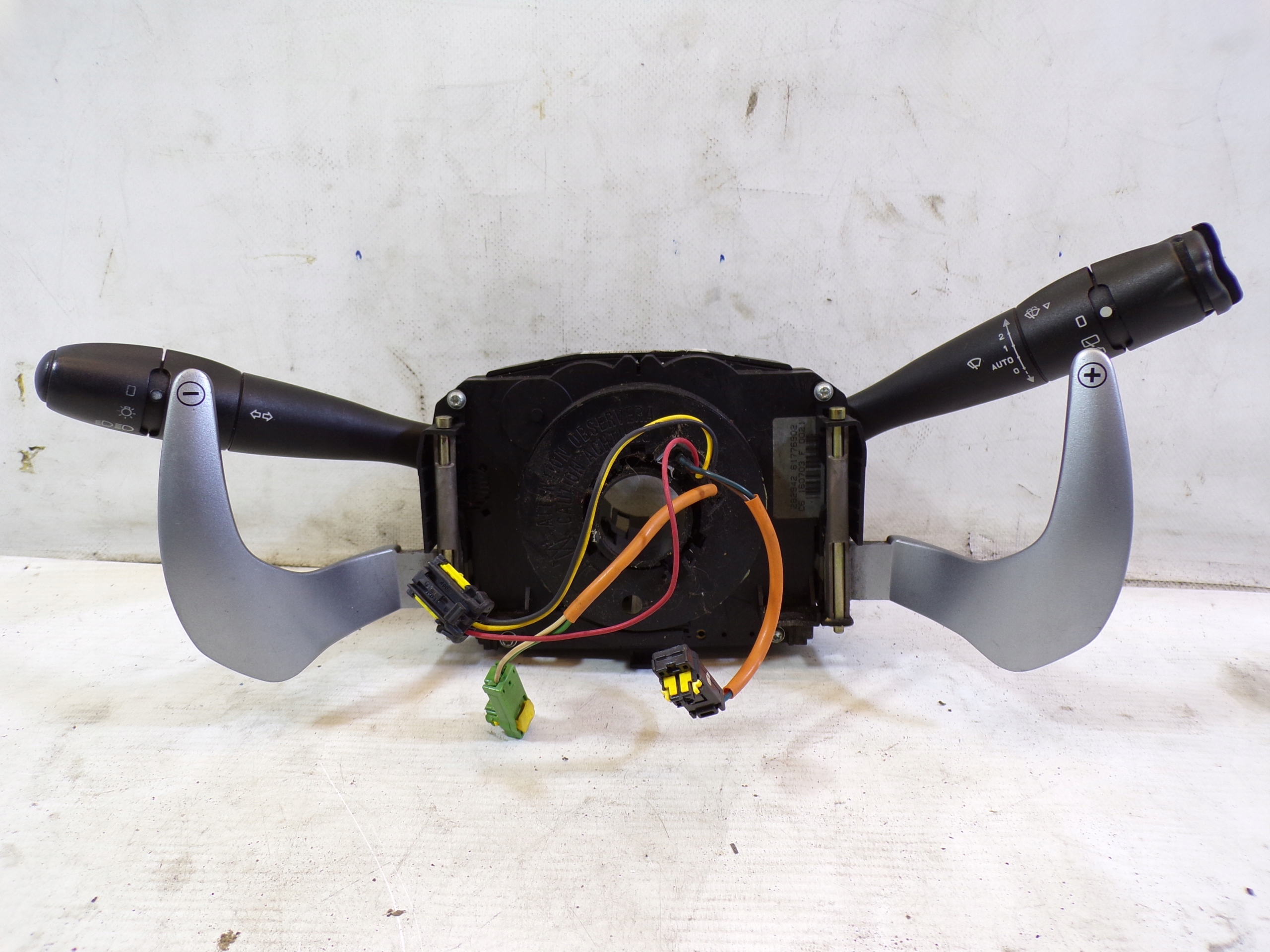 Commodo essuie glace CITROEN C2 96488229XT