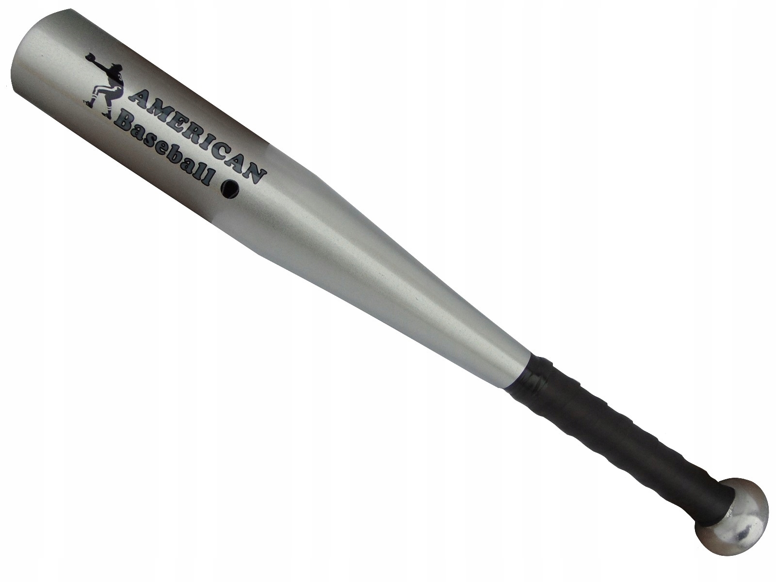 Kij Baseballowy 46 cm Aluminiowy