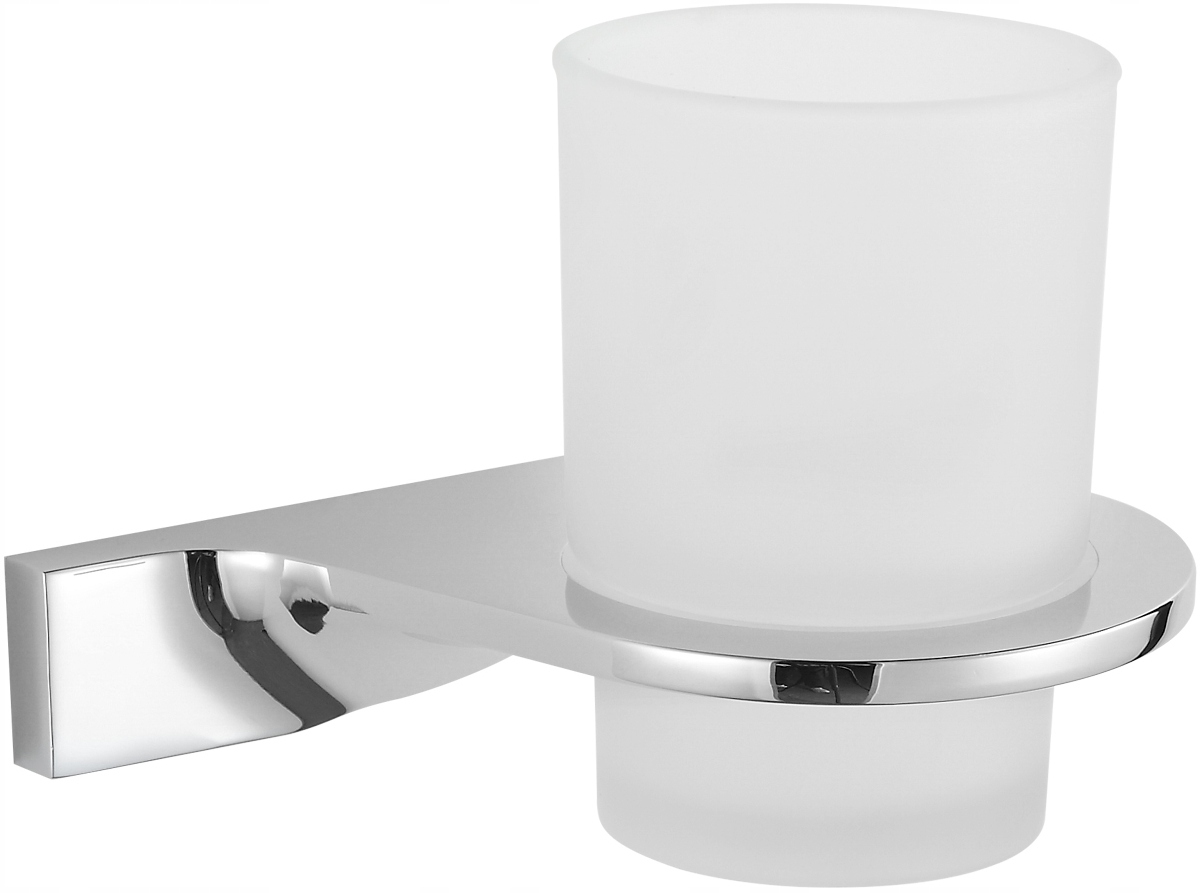 MEXEN RINO WISZĄCY KUBEK NA SZCZOTECZKI CHROM