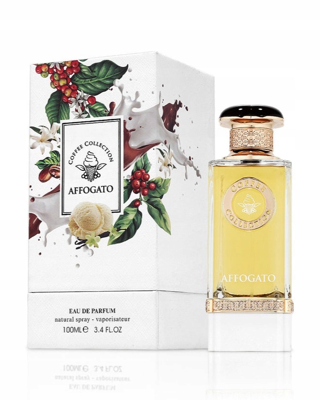 Fragrance World Affogato parfémovaná voda 100 ml
