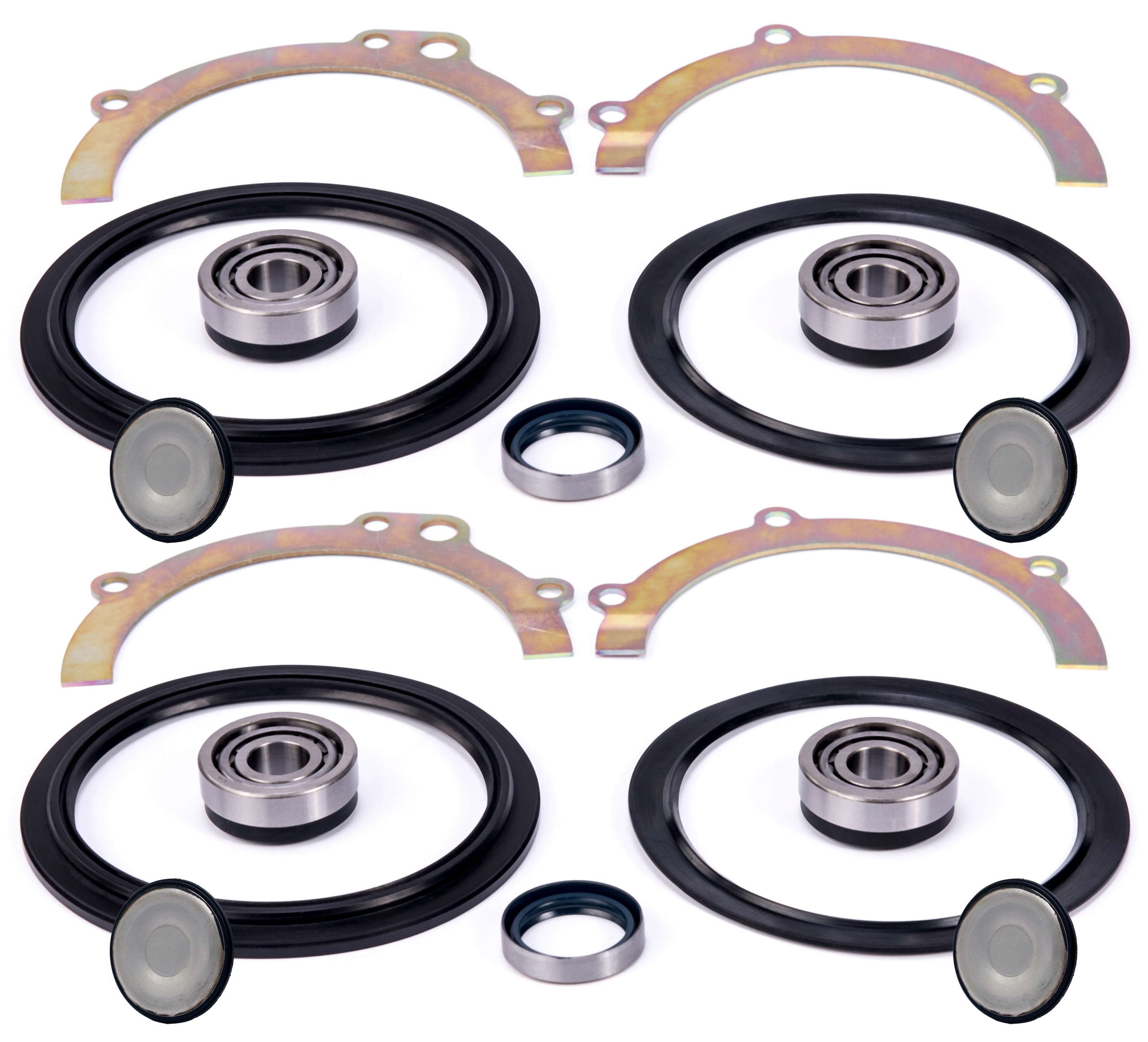 Sada těsnění koule výhybky Patrol Y61