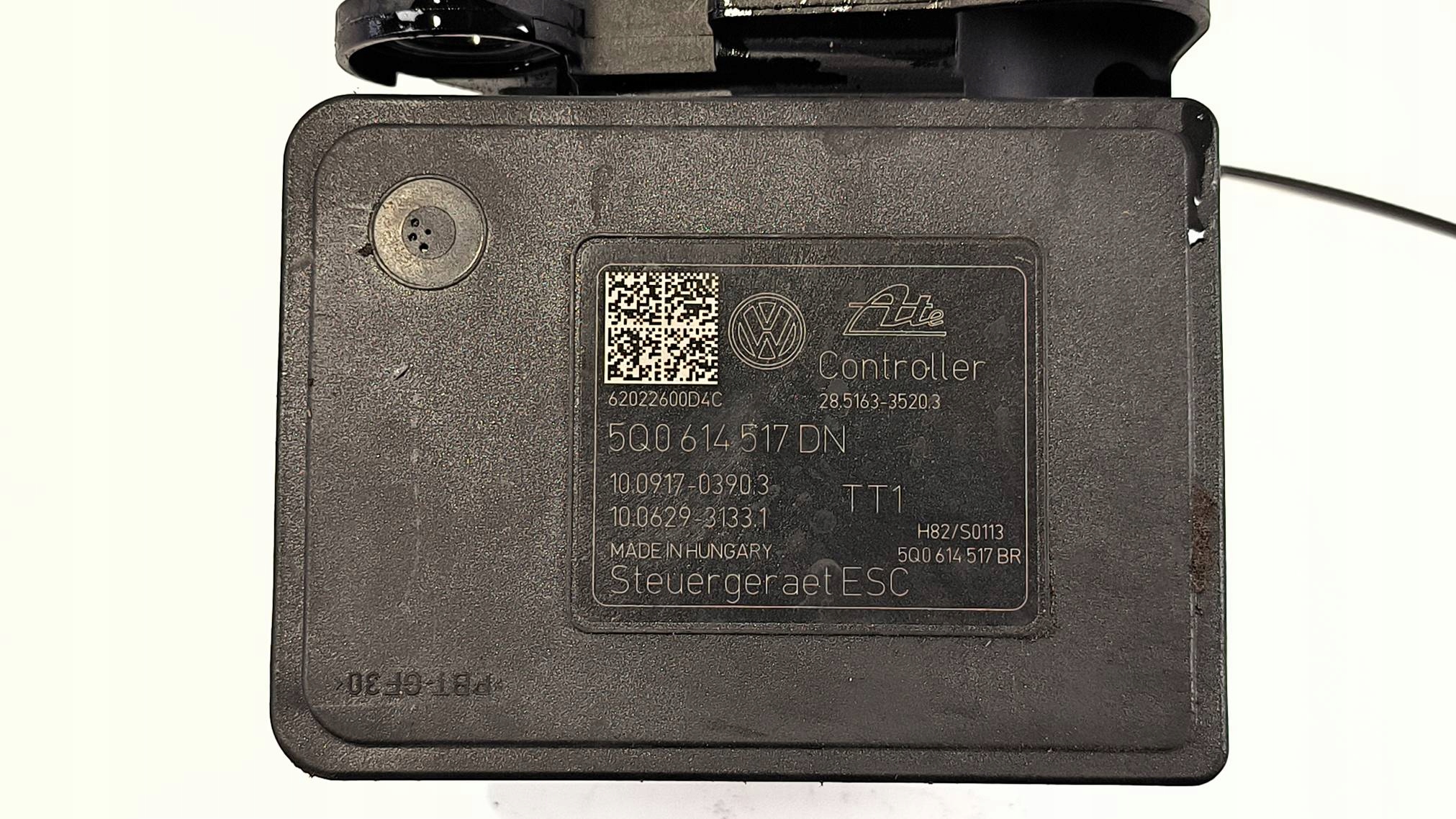 pumpa ABS brzdová 5Q0614517DN VOLKSWAGEN PASSAT B8