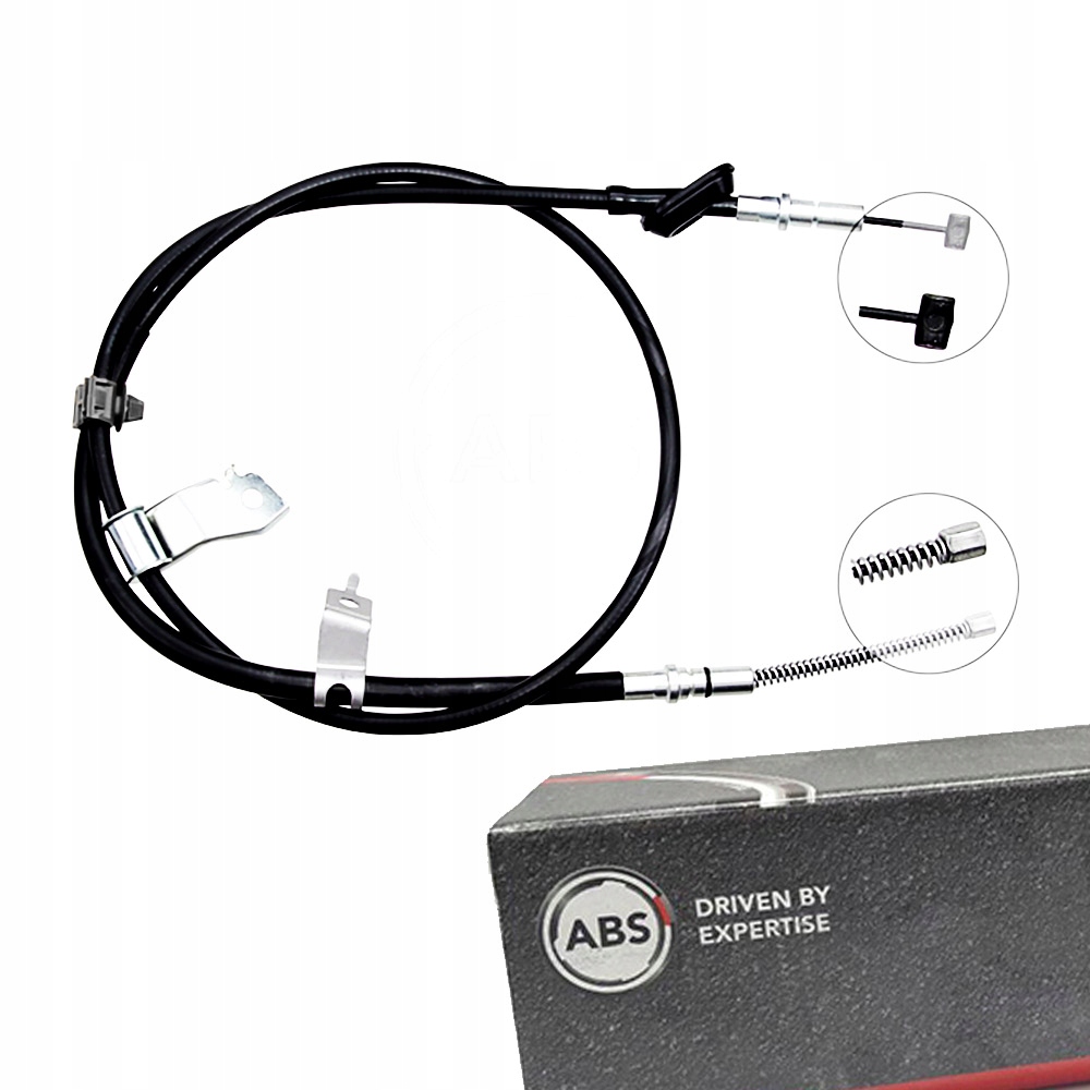 K19148 - Трос ручного гальма A. B. S. для HONDA CITY 1.3