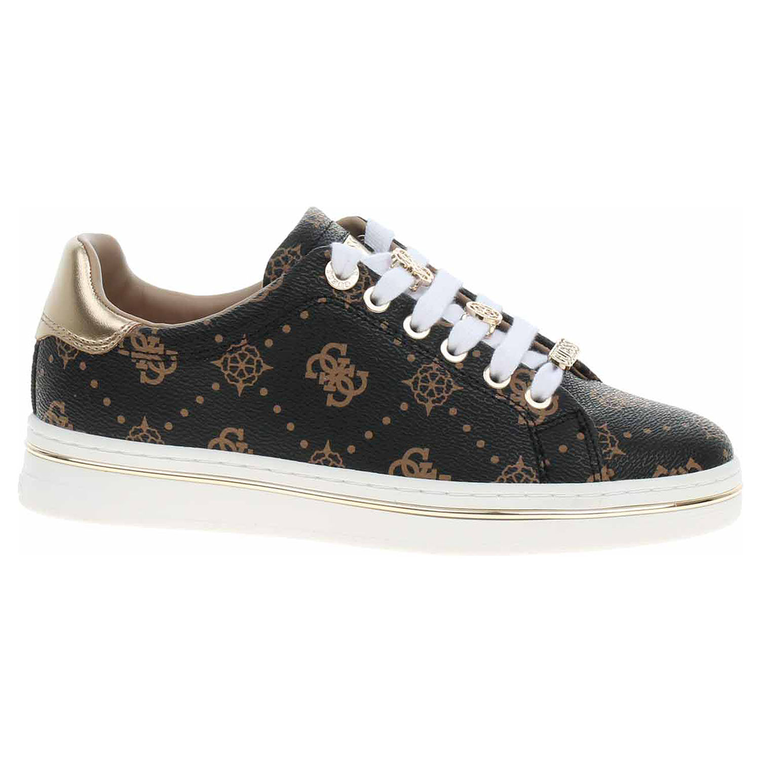 Dámská obuv Guess FLTSS3FAL12-BLKBR 39