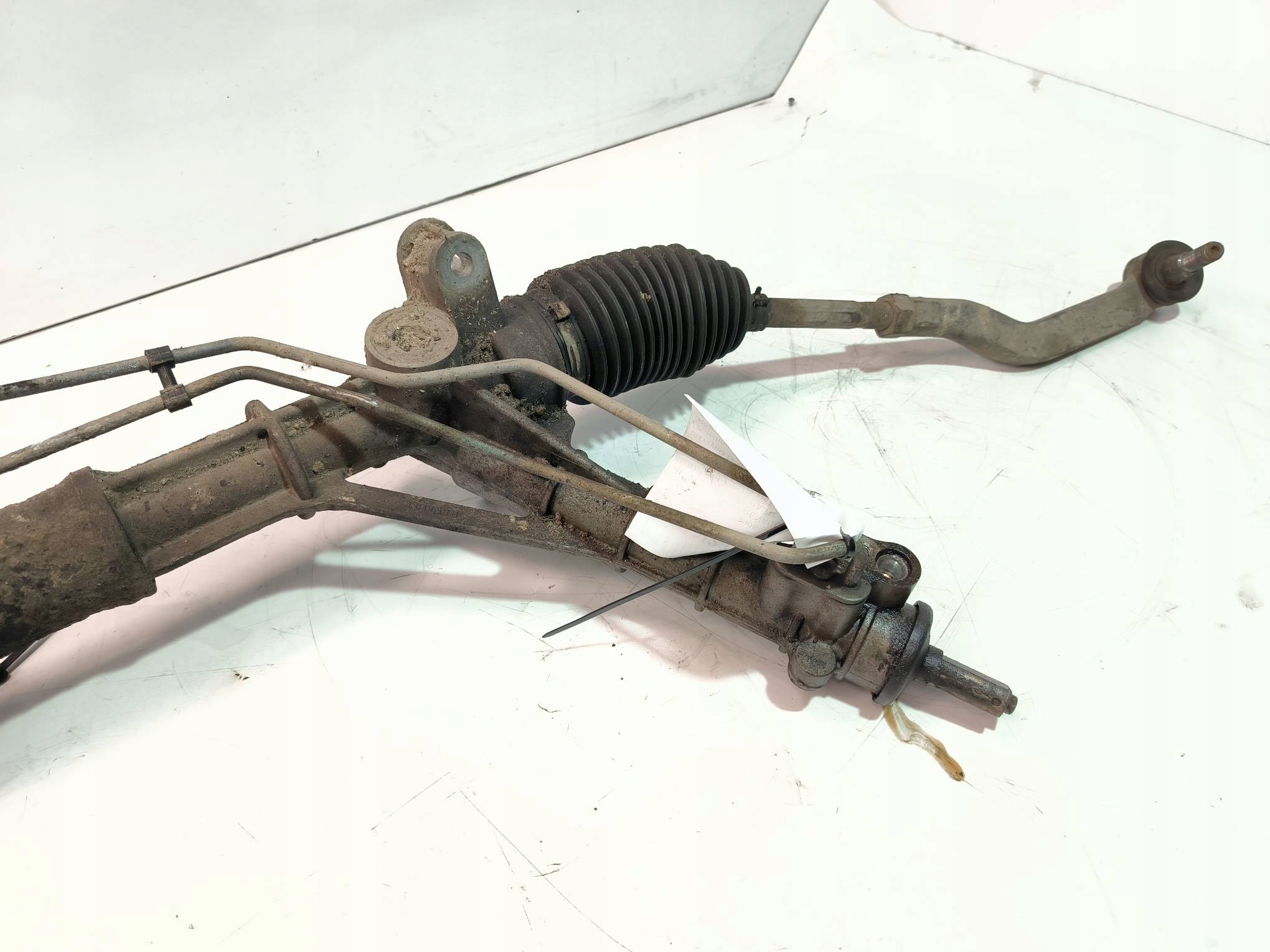 Boîter direction 490018112R RENAULT MASTER III