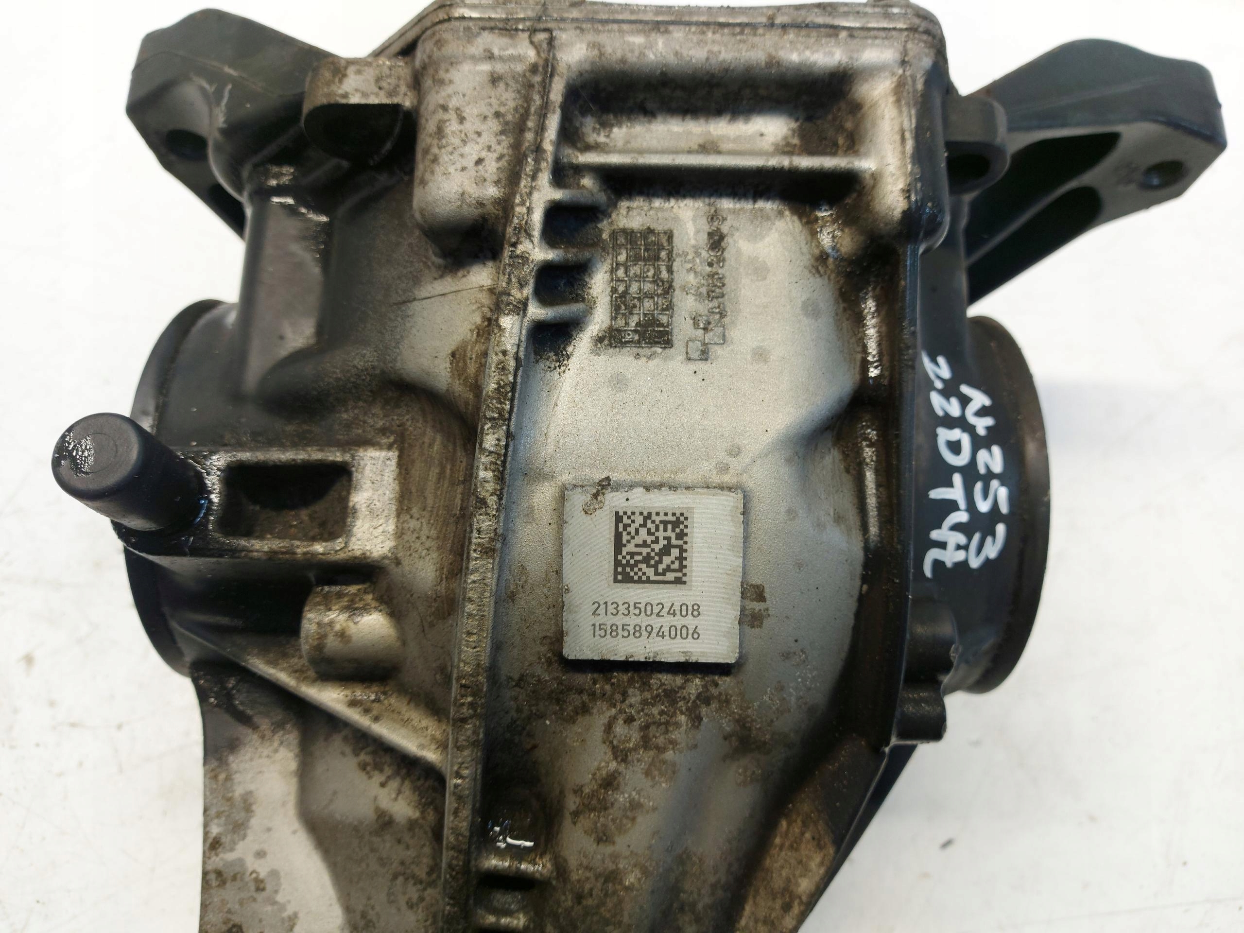Mercedes W253 GLC differential diff rear part 2133502408