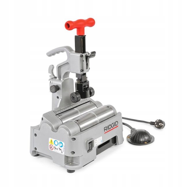 Obcinak elektryczny do rur Ridgid PC-116 (70003)