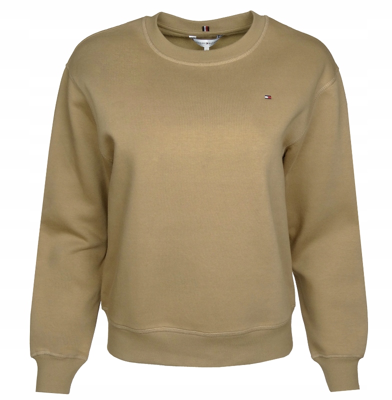 Tommy Hilfiger mikina, béžová, S