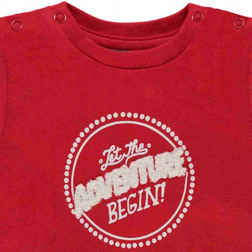 Chłopięca koszulka z krótkim rękawem Kanz, r. 68 Marka Kanz