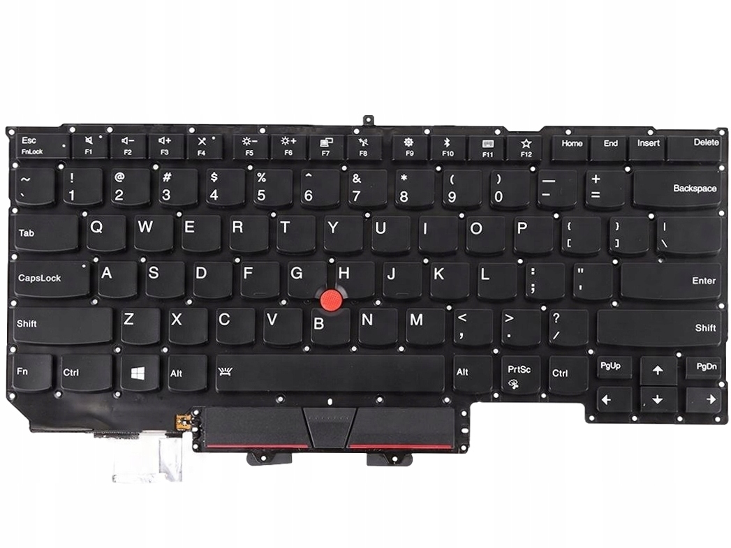 Klávesnica Pre Lenovo ThinkPad X1 Carbon 6TH Gen Type 20KH 20KG Led