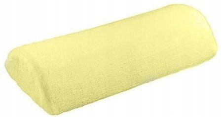 

Silcare Poduszka Manicure Frotte Żółta