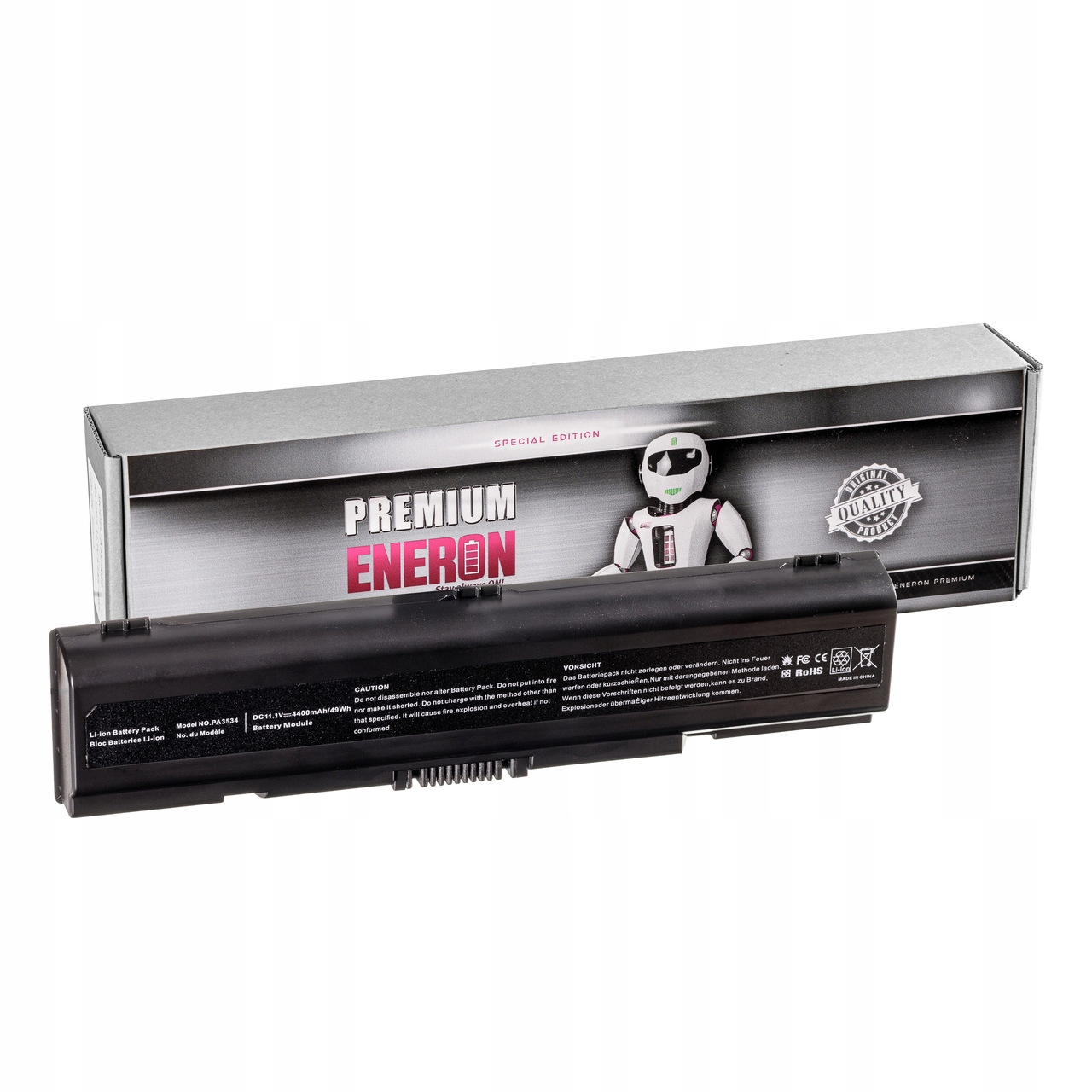 

Bateria PA3534U-1BRS do Toshiba A200 A300 L300