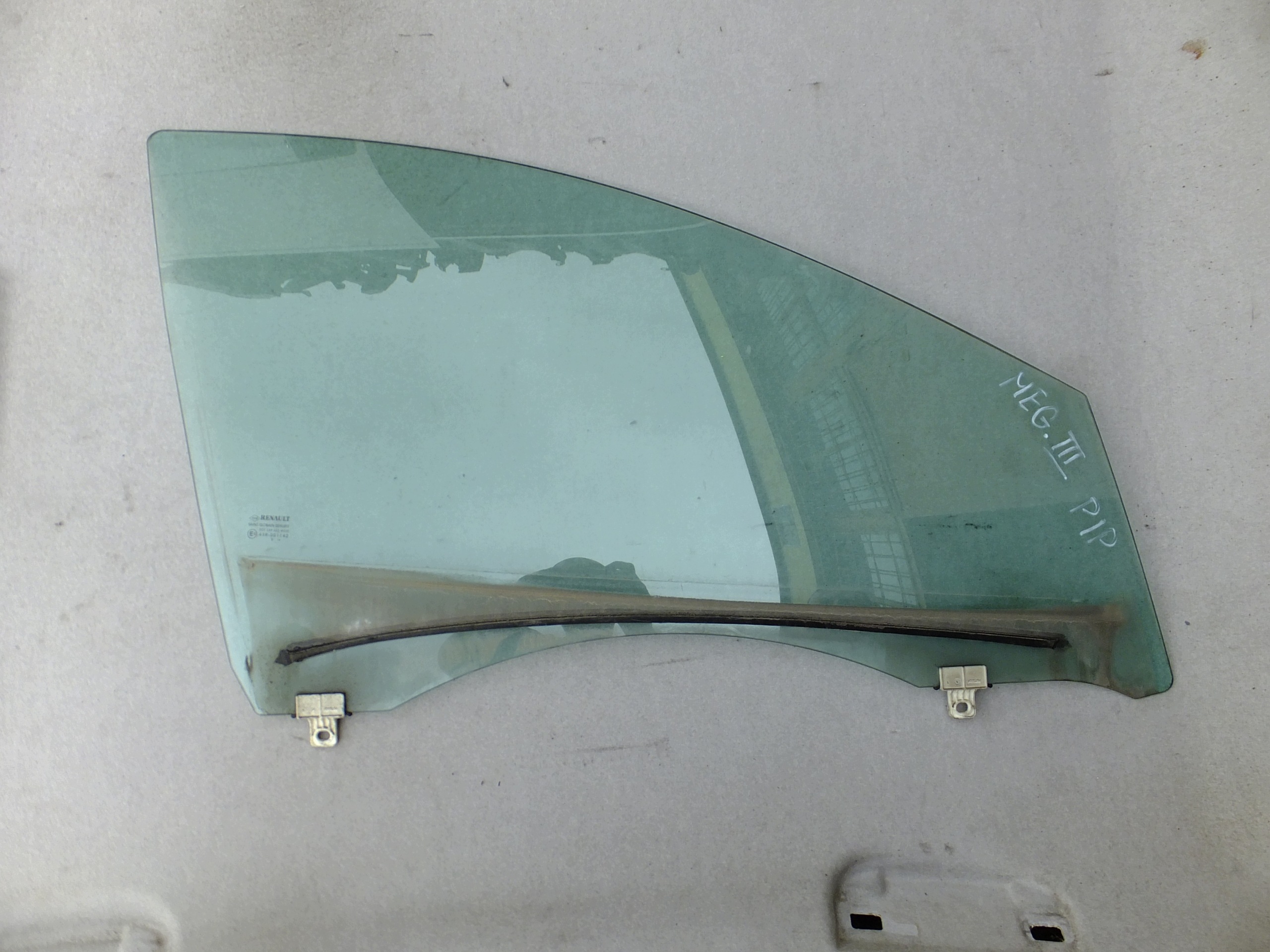 window right front renault megane III 5D 2009r