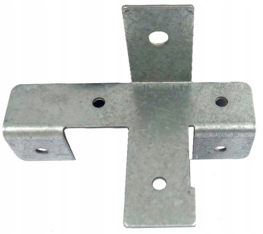 WZMOCNIENIE DOLNE DO SZKLARNI STAL OCYNKOWANA 2SZT