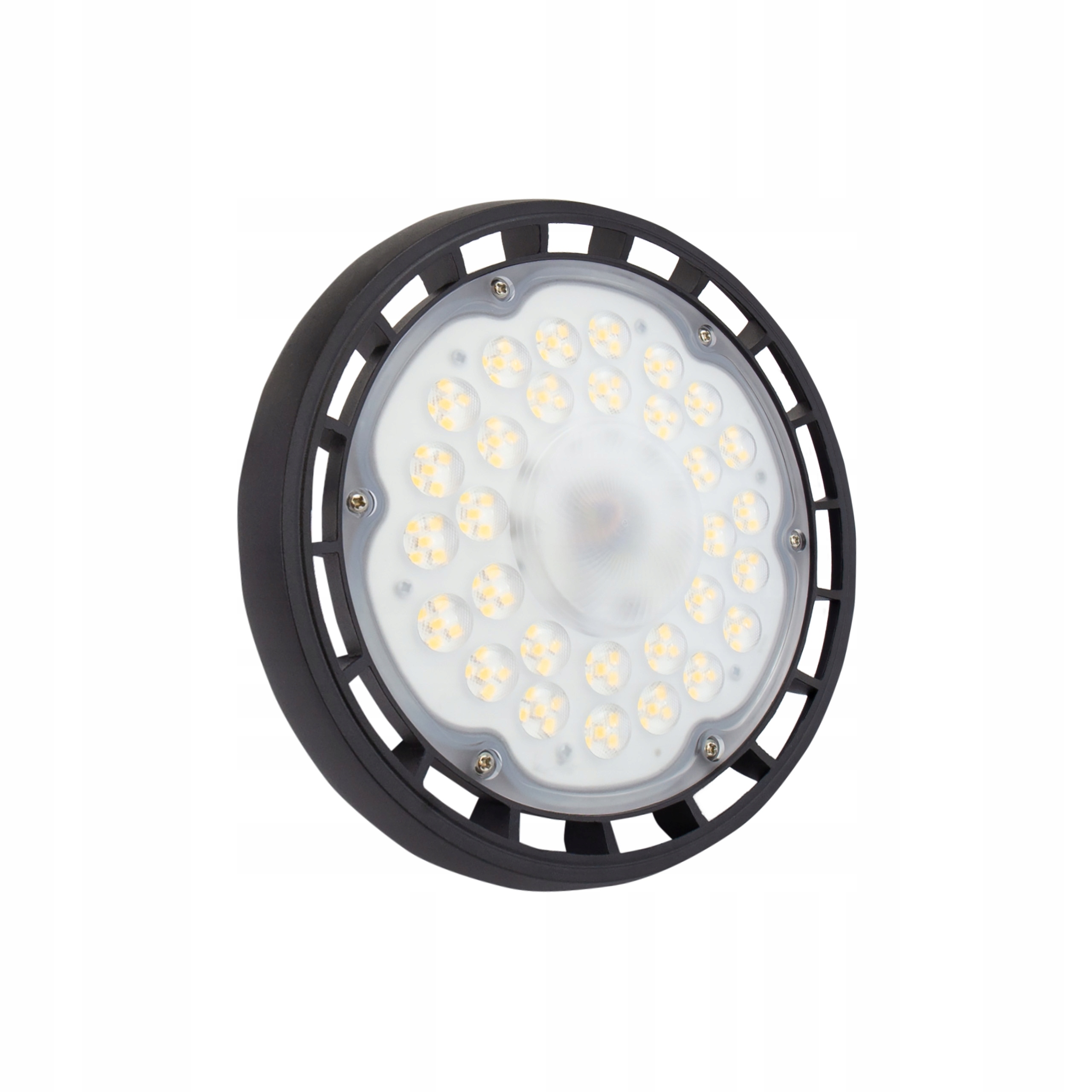 Lampy LED UFO 100W 4000K typ High BAY do zakładu produkcyjnego Stan opakowania oryginalne
