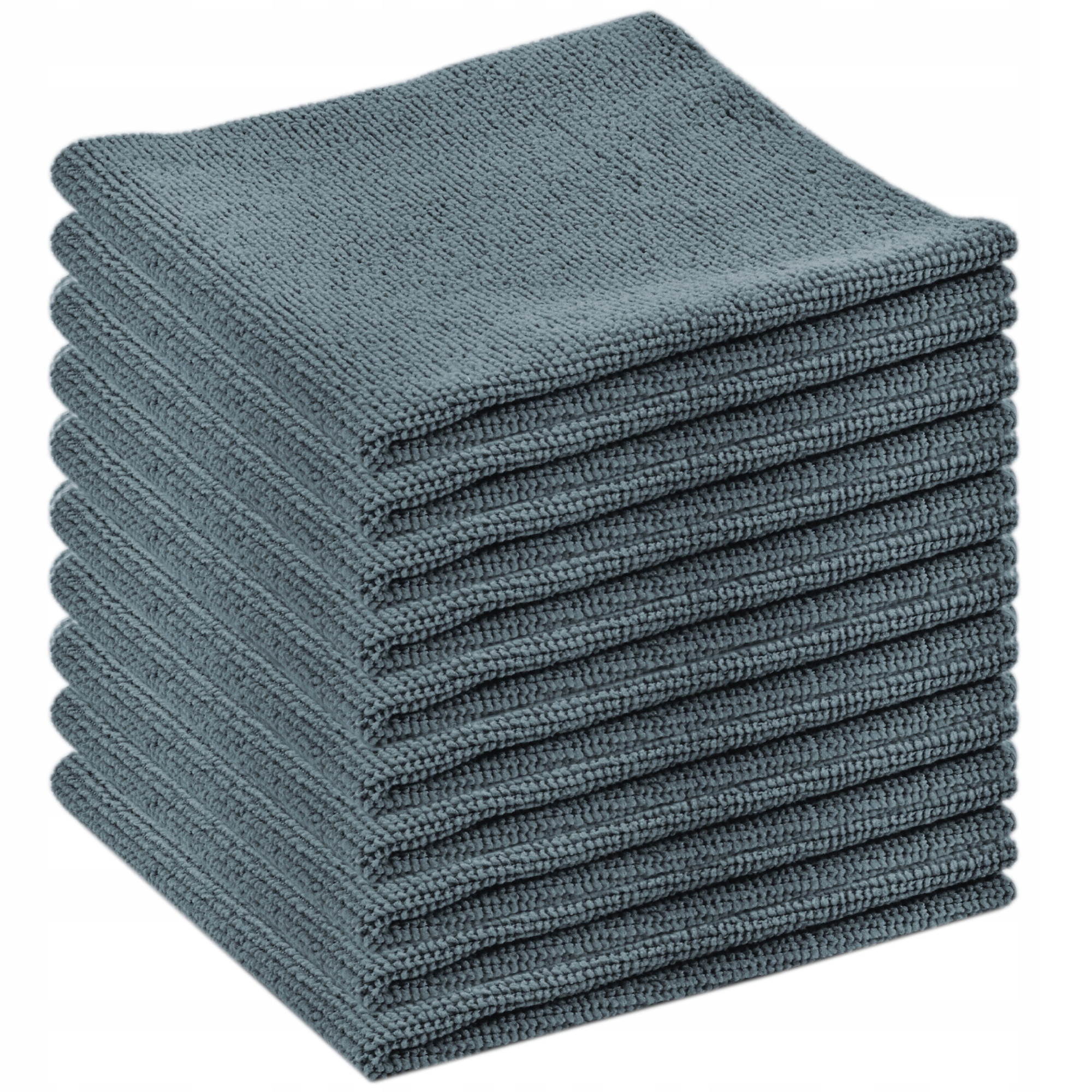 

10x Szmatka Ścierka Mikrofibra Bezszwowa 30x30CM