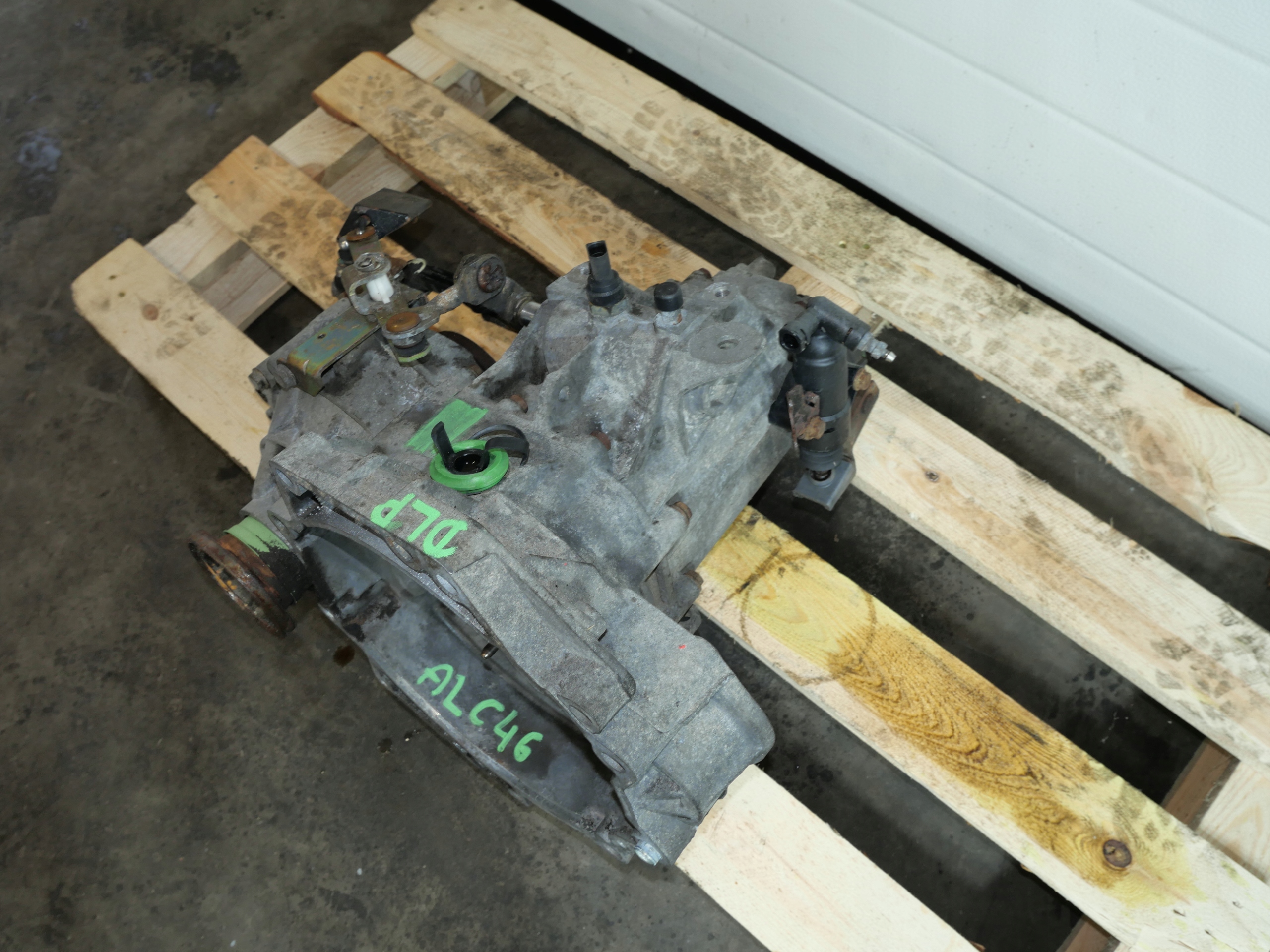 Getriebe VW AUDI SEAT SKODA DLP