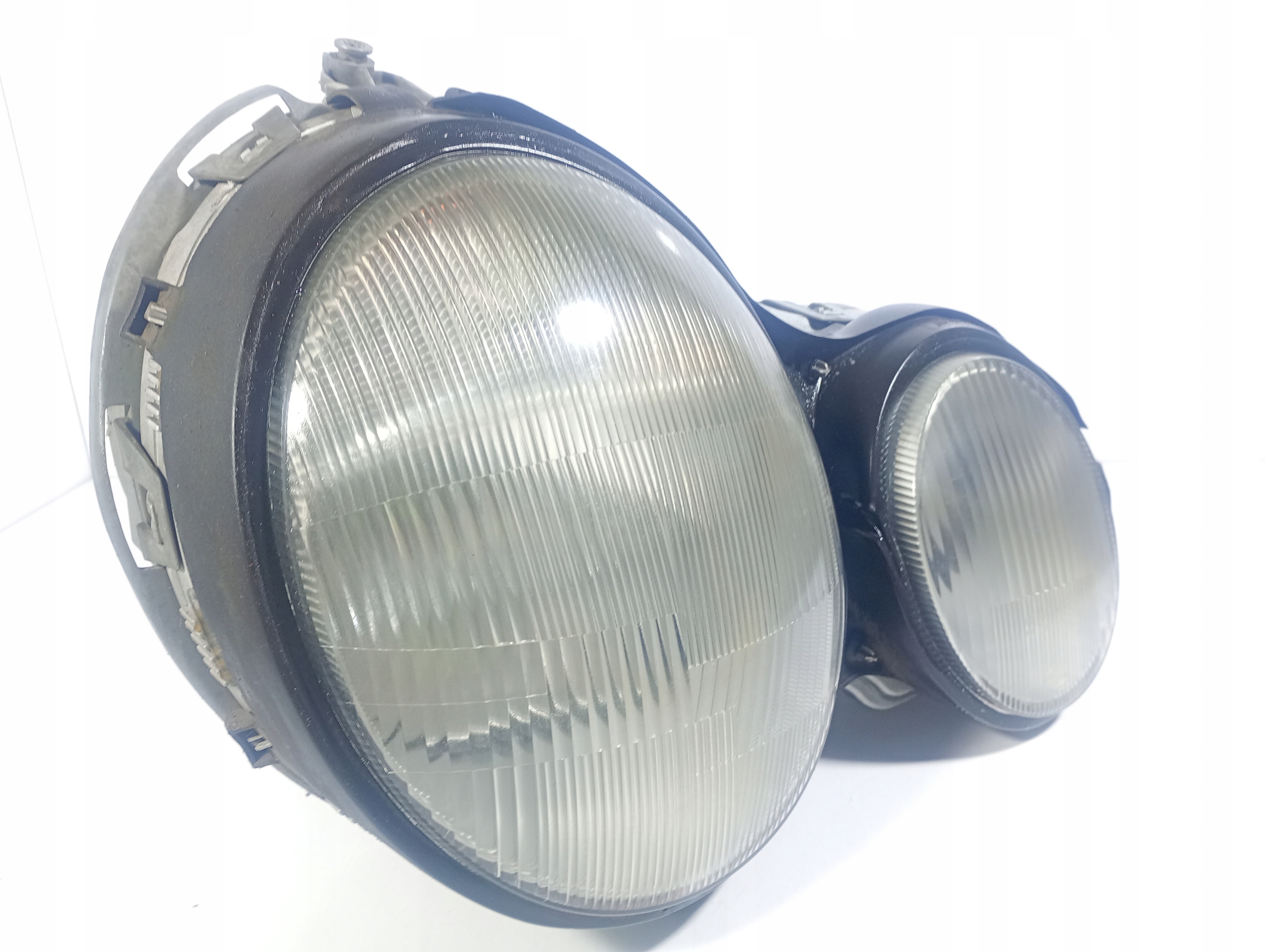 MERCEDES W210 95-02 REFLEKTOR right front front OE 14434600