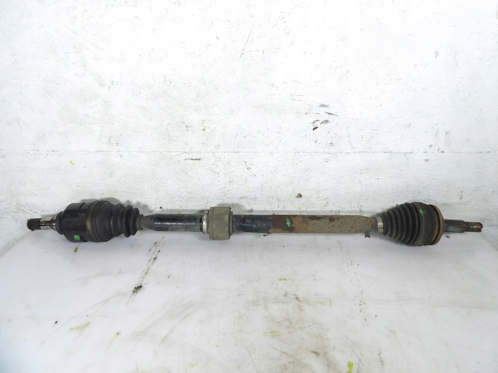 TOYOTA COROLLA E14 E15 1.6 DualVVTi semi-axis right front