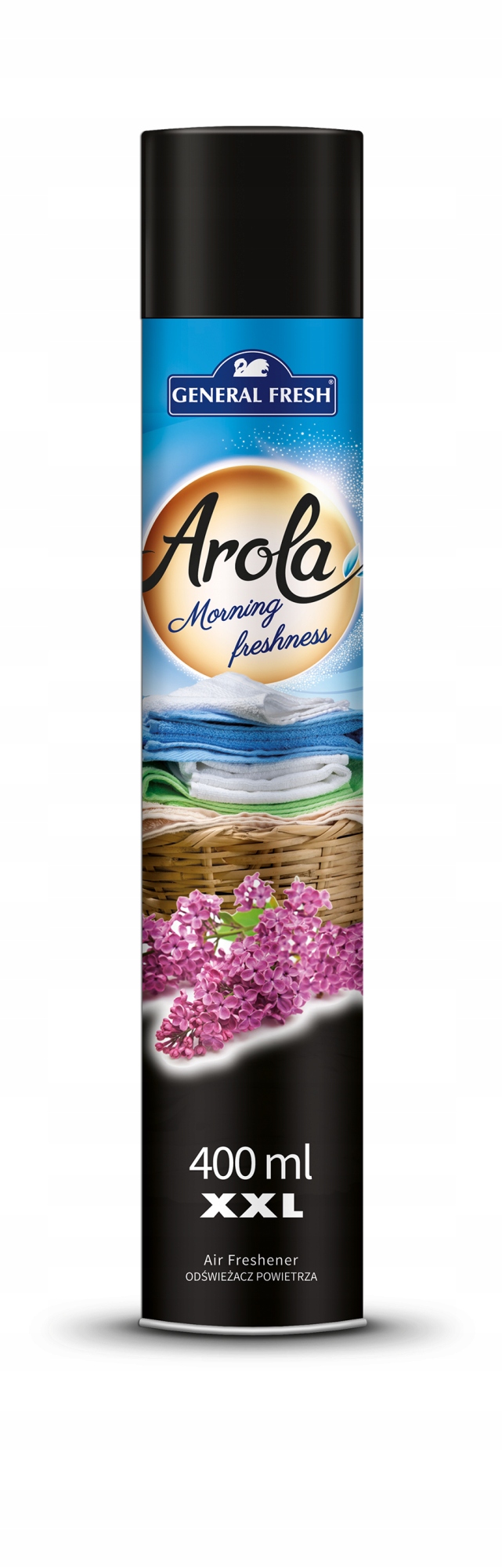 

Arola odświeżacz spray aerozol Świeżość Poranka