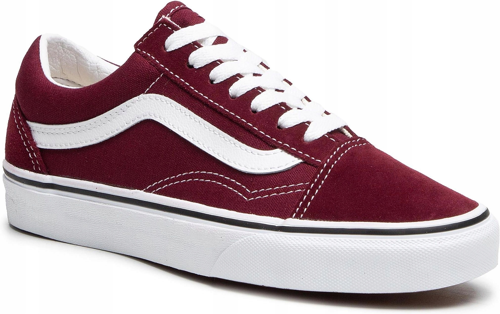 Dámské Tenisky Vans Old Skool Port Royale VU-A38G15U71-36.5