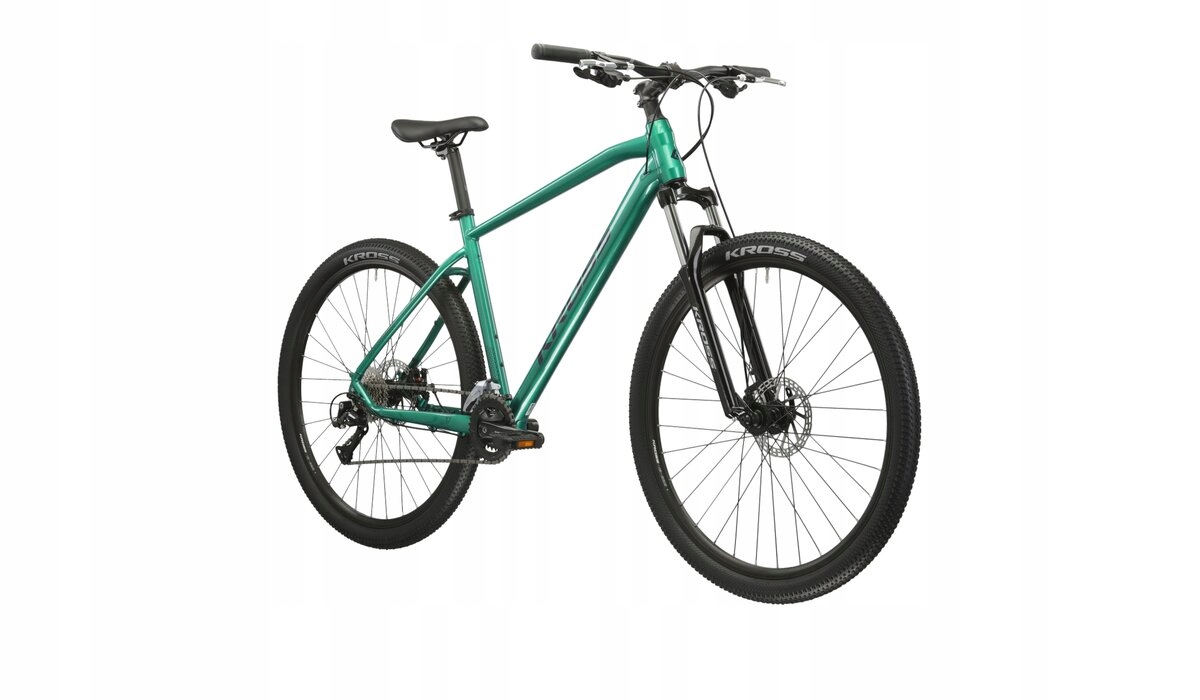 Rower Górski Mtb Kross Hexagon 3.0 Koła 27,5 Cala Rozmiar Ramy M 17 2024