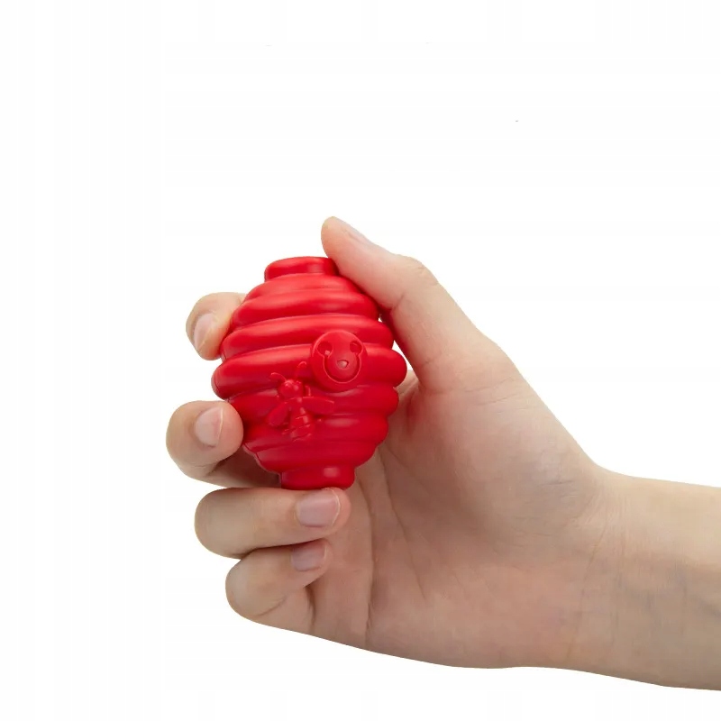 KOSTKA ELASTYCZNA SENSORYCZNA SORTER KWADRAT GUMKI Marka Picollo