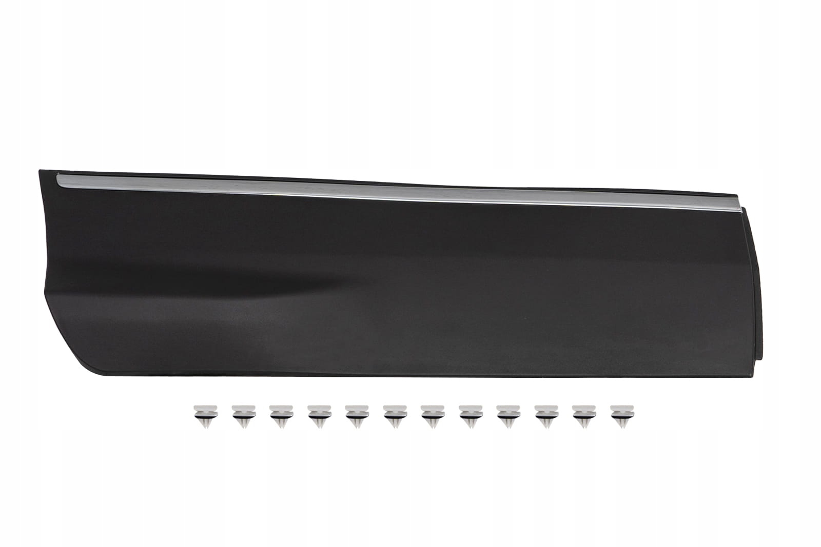 DV45S24902A - FORD ESCAPE MK3 13-16 МОЛДИНГ ДВЕРИ ЗАДНИЙ ПРАВЫЙ ХРОМ