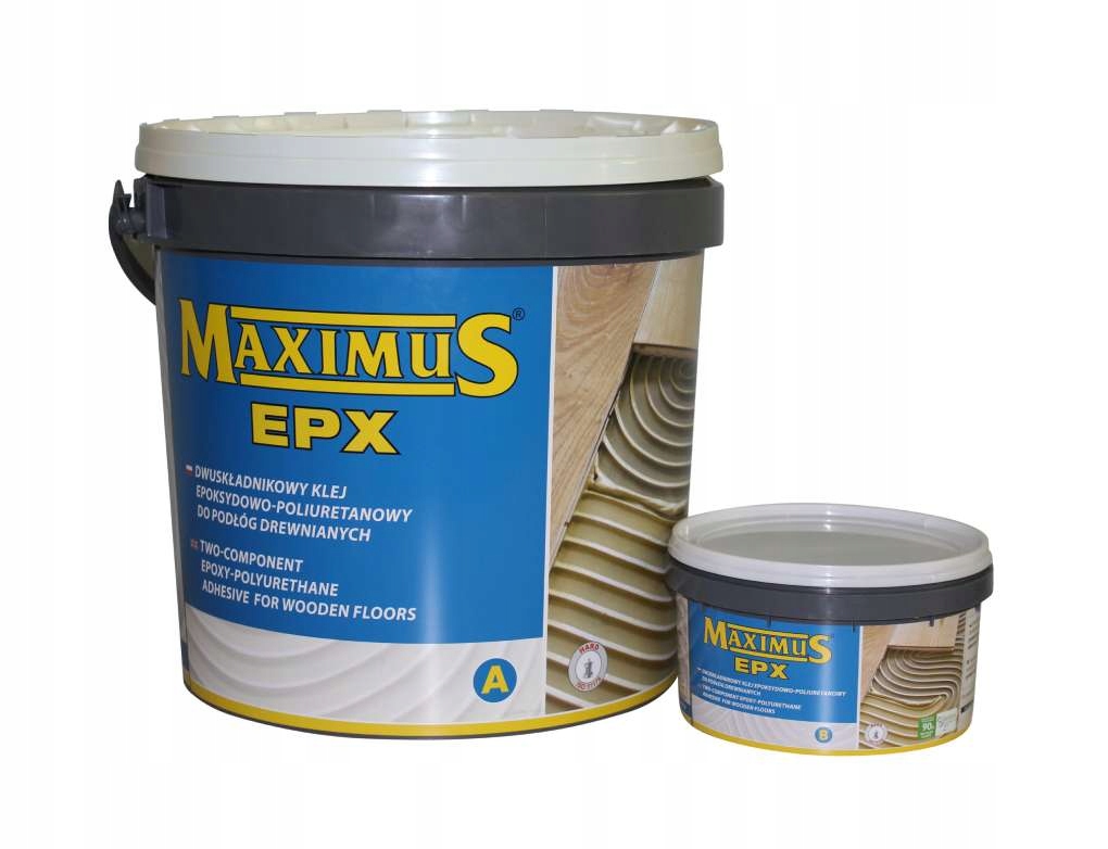 Maximus Lepidlo Epx 12,5Kg (11,25+1,25) na podlahy Wawa