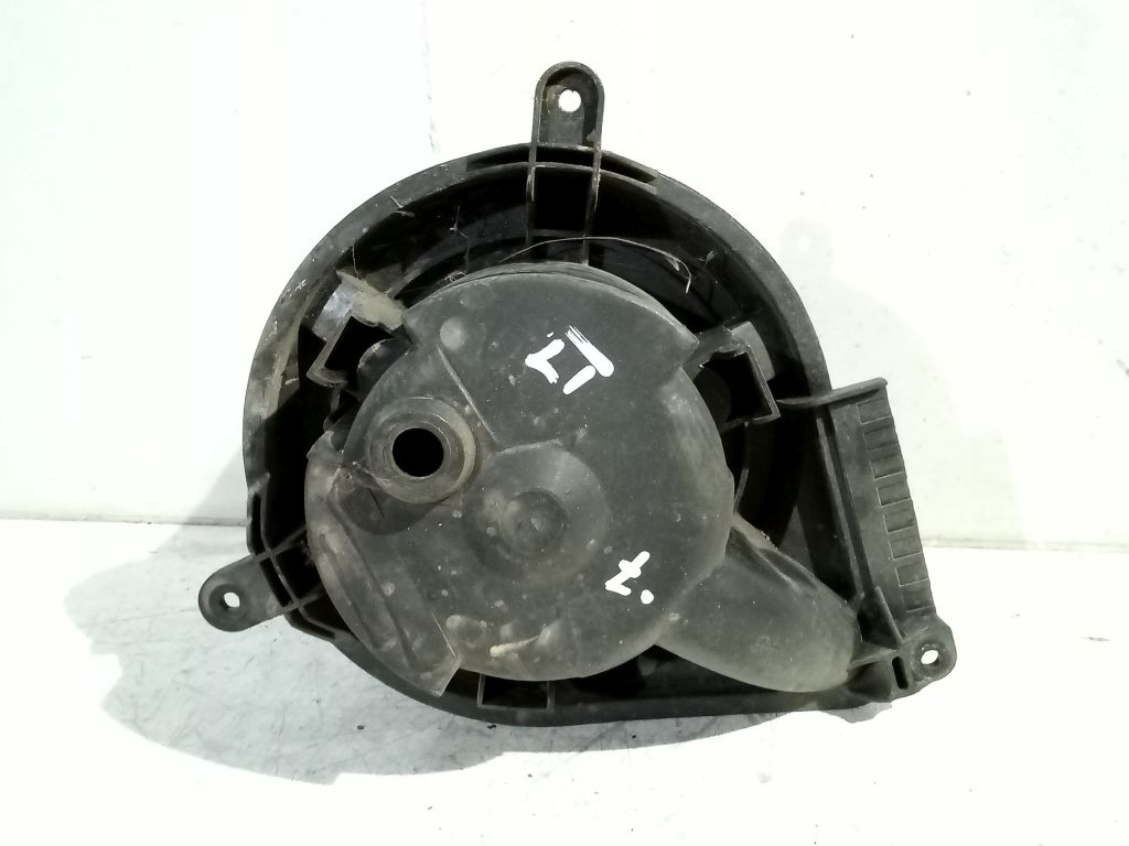 VW LT heating fan air conditioning devices