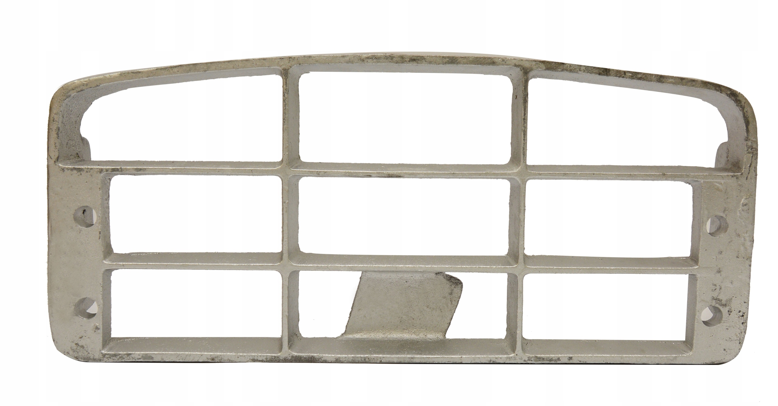 STOPIEŃ KABINY JCB 3CX 4CX ŁADOWARKI TELESKOPOWE KOPARKI 410mm SCHODEK Stan opakowania oryginalne