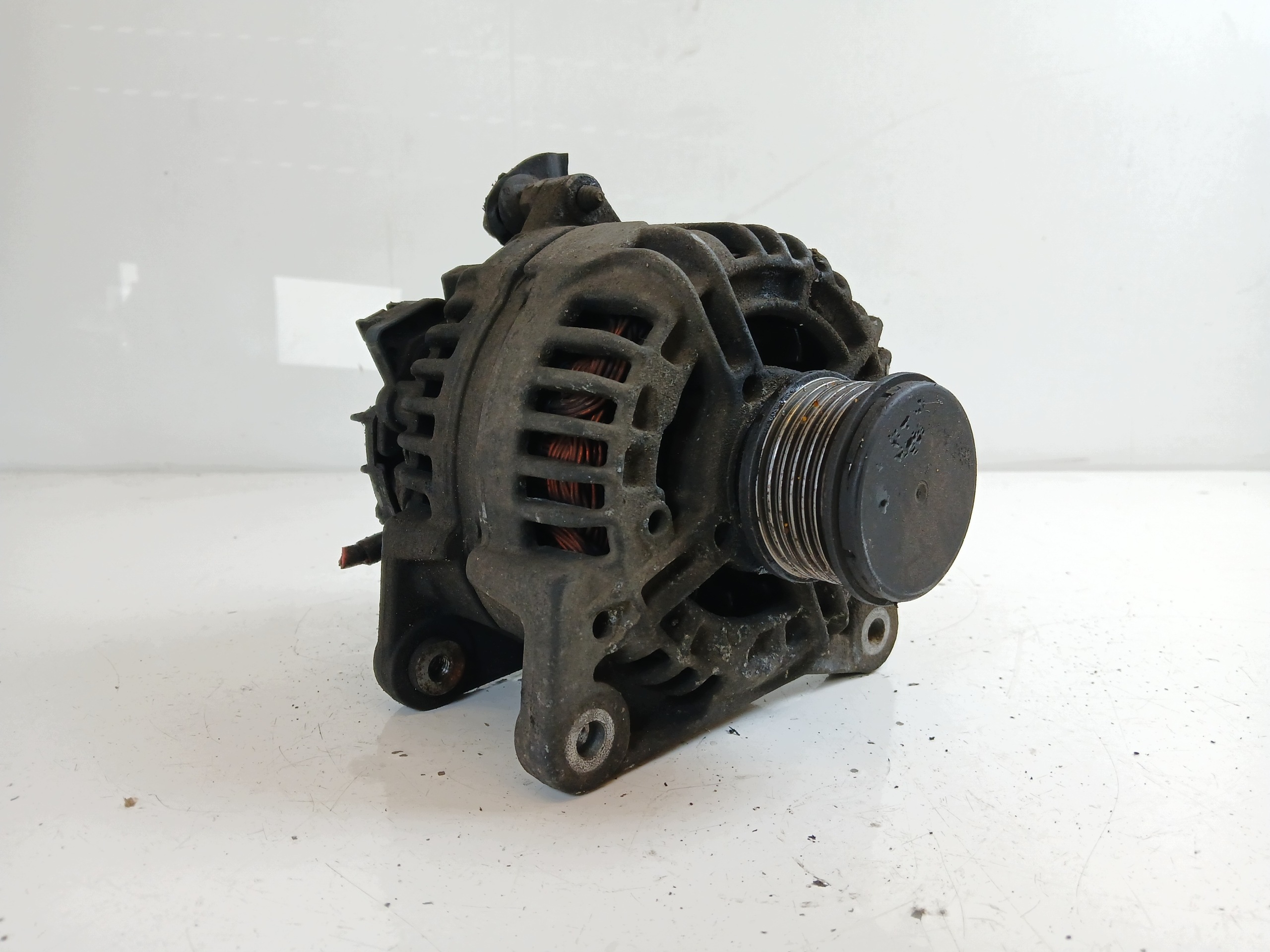 RENAULT CLIO III MODUS 1.5 DCI ALTERNATOR 8200390675 120A