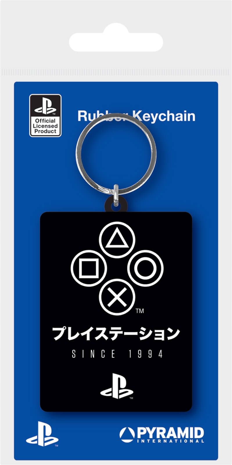 

Playstation Since 1994 brelok do kluczy dla gracza