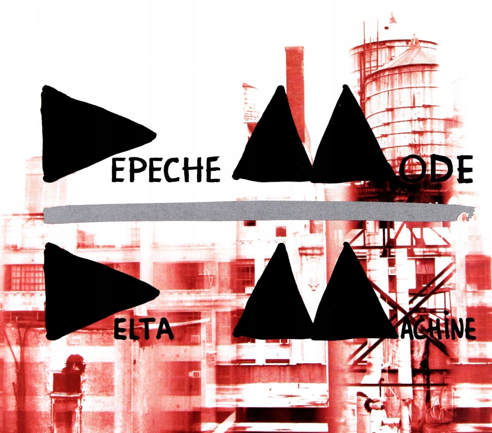 Depeche Mode Delta Machine